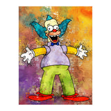 Krusty  (Print Only) thumbnail