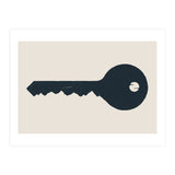 Key To The Mountain (Print Only) thumbnail
