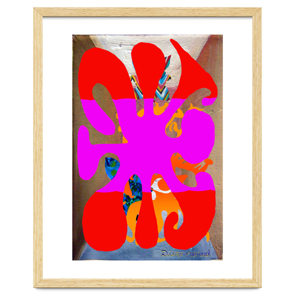 Pop Abstract 2023 A 6