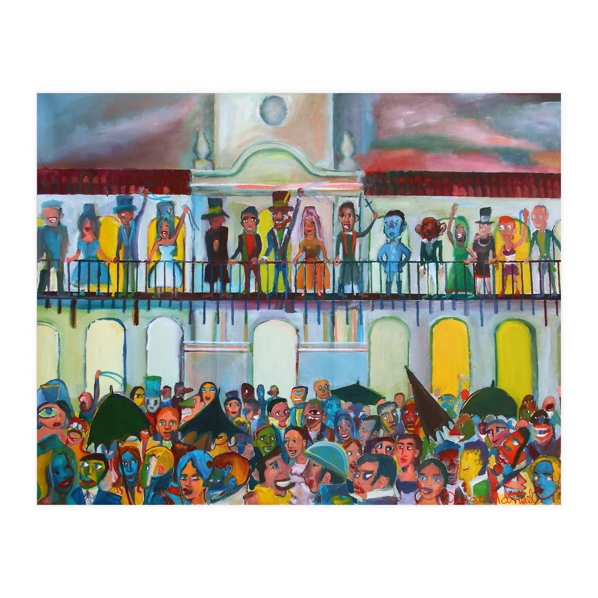 25 De Mayo de 1810 (Print Only)