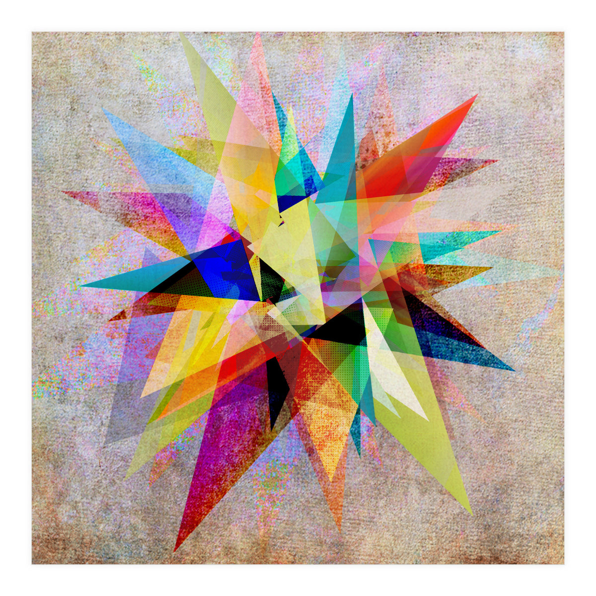 Colorful 2 (Print Only)