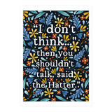 I Don't Think... (Print Only) thumbnail