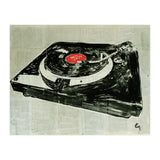 Vinyl . (Print Only) thumbnail