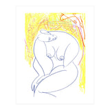 Me On The Chair #2 (Print Only) thumbnail
