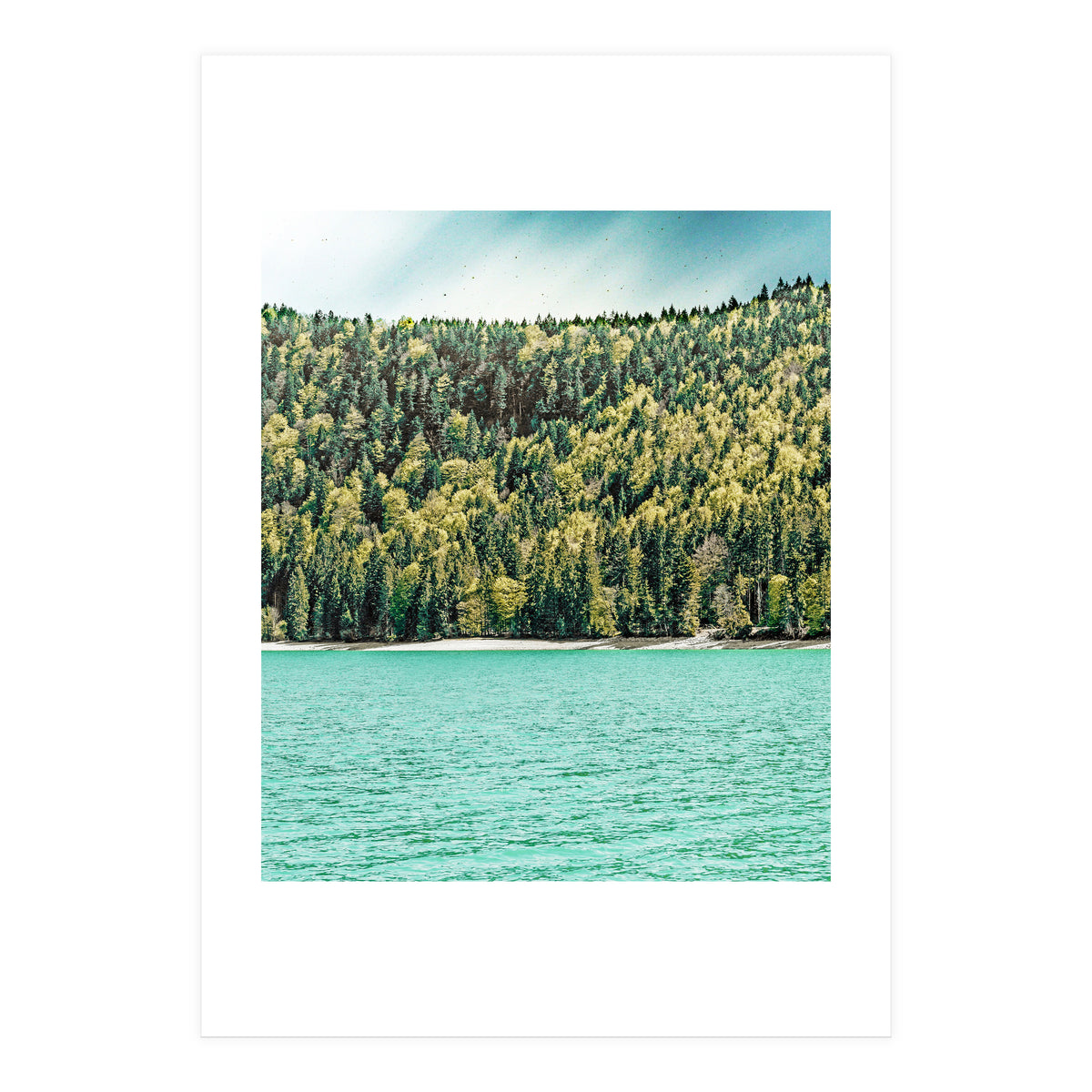 Lake Side (Print Only)