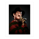 Freddy Krueger (Print Only) thumbnail