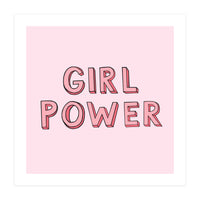 Girl Power (Print Only)