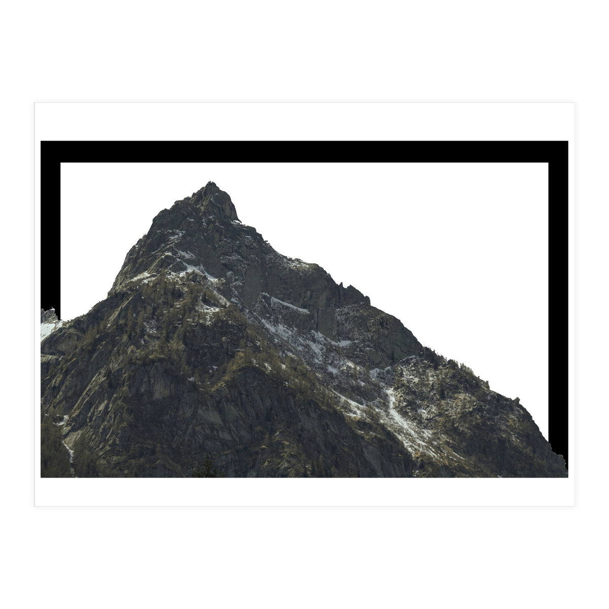 Mountains 2 (Print Only)