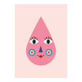 Raindrop Kids rgb (Print Only) thumbnail