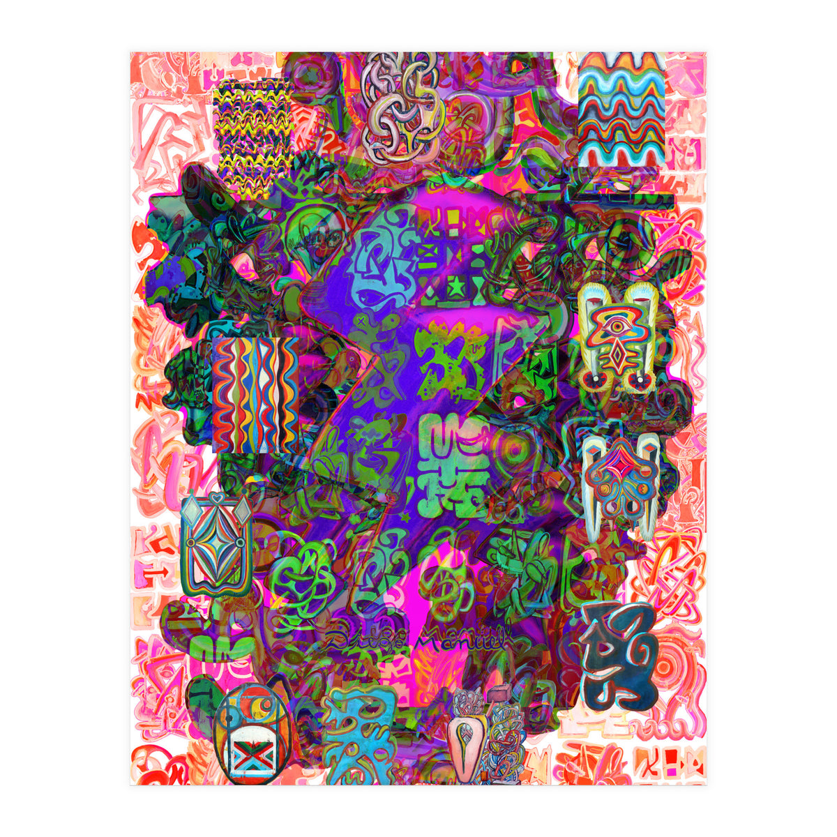 New Graffiti2022 97 (Print Only)