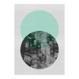 Geometric Watercolor V (Print Only) thumbnail