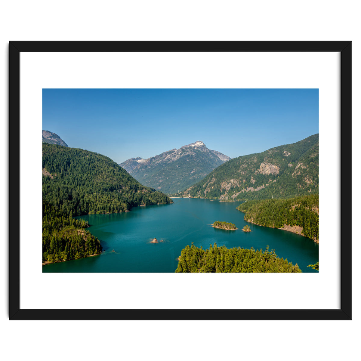 Diablo Lake