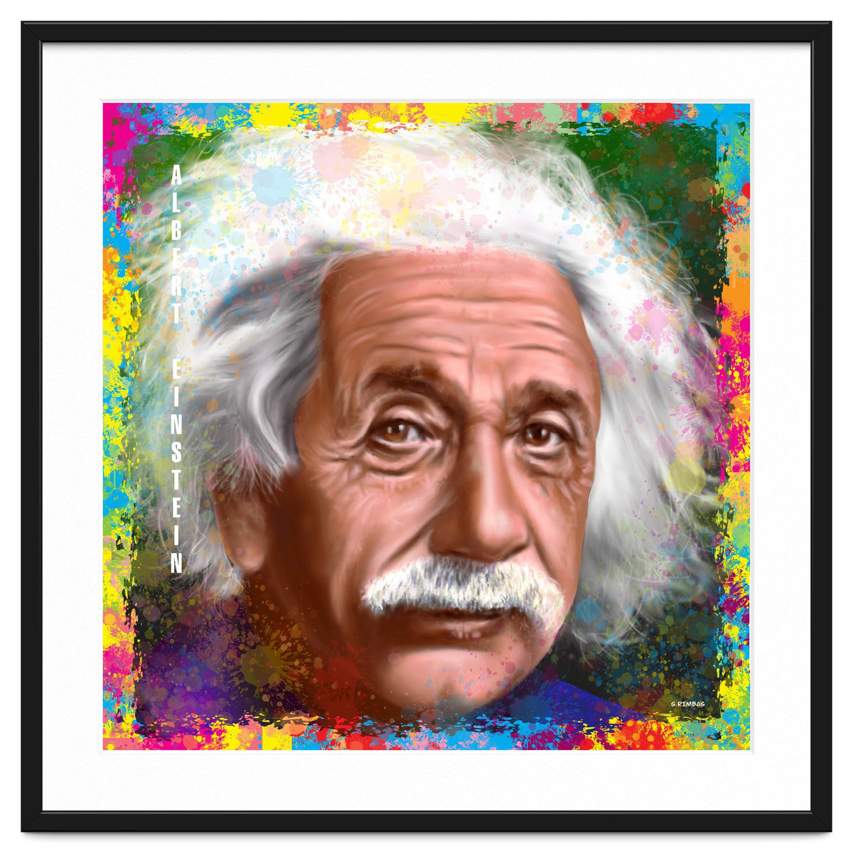 Albert Einstein