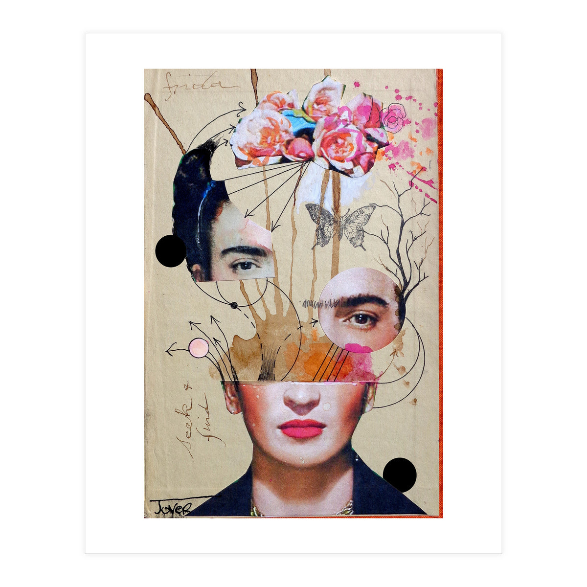 Frida For Beginners (Print Only)