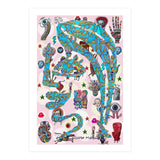 Graffiti Digital 12 2022 E 5 (Print Only) thumbnail