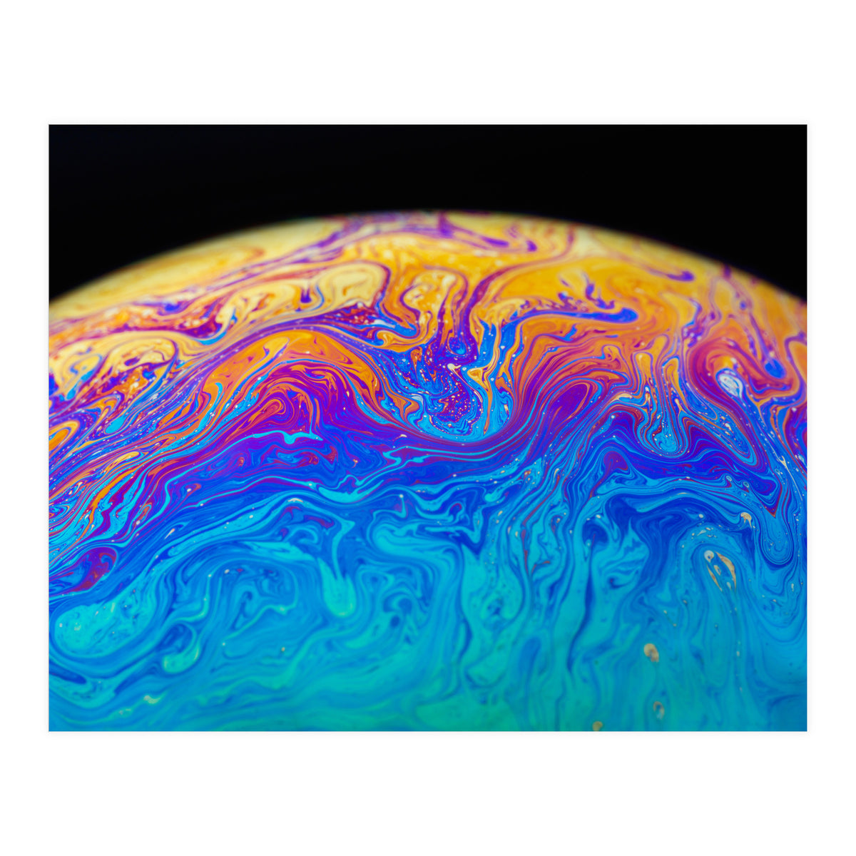 Soap Bubble (Print Only)