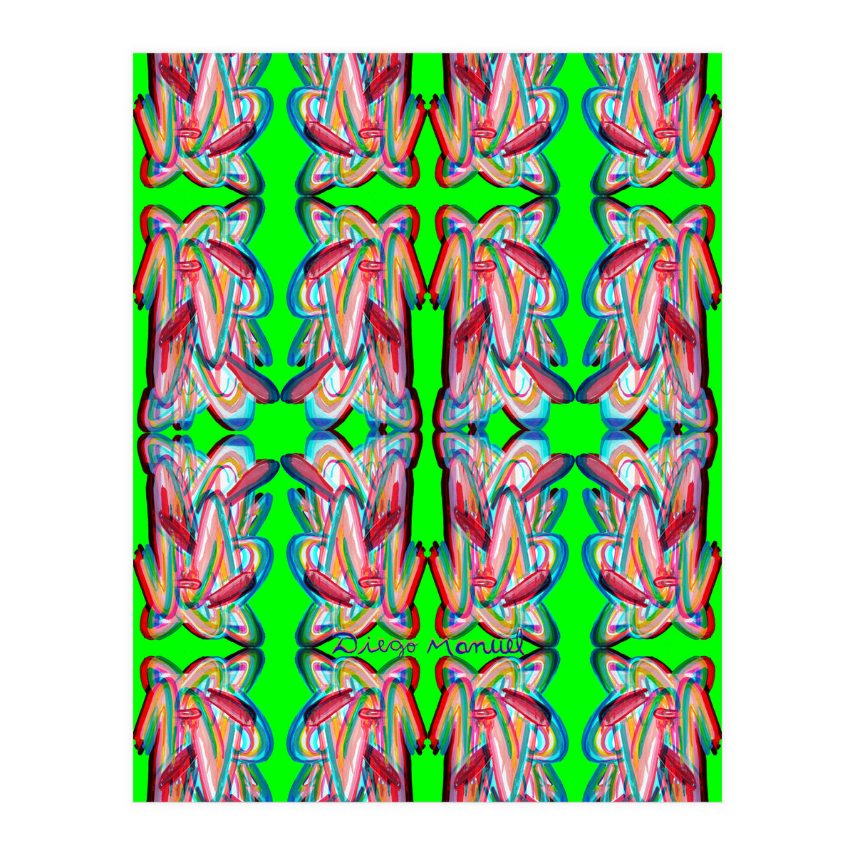 Formas 17 3d C (Print Only)