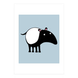 Tapir (Print Only) thumbnail