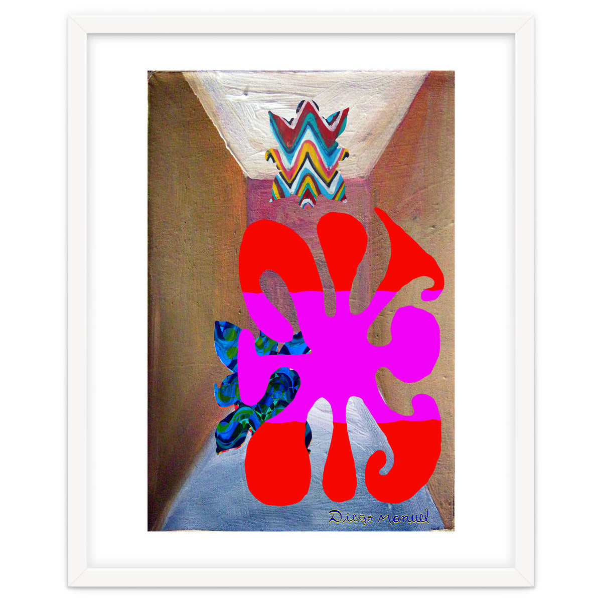 Pop Abstract 2023 A 7