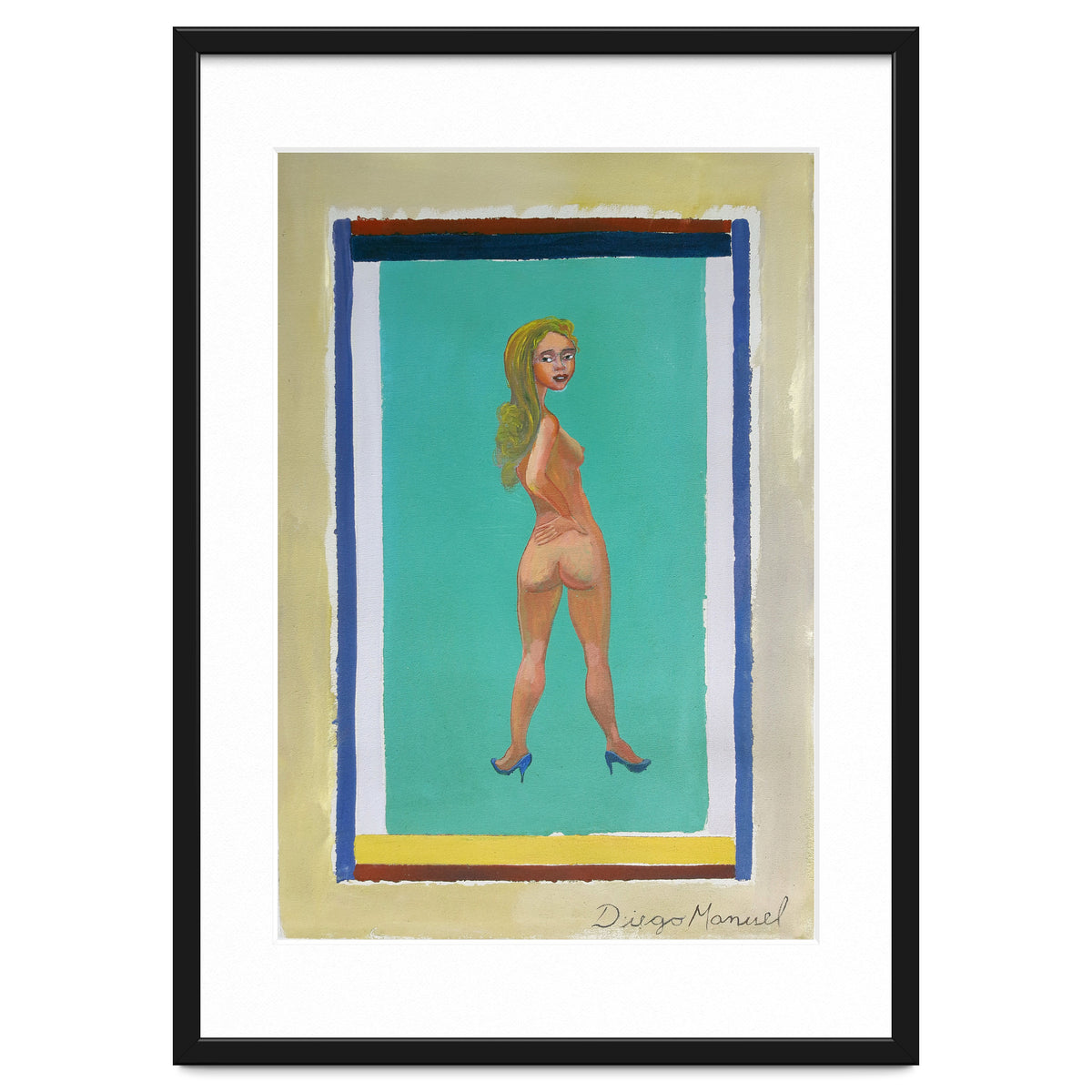 Chica de Calendario 2