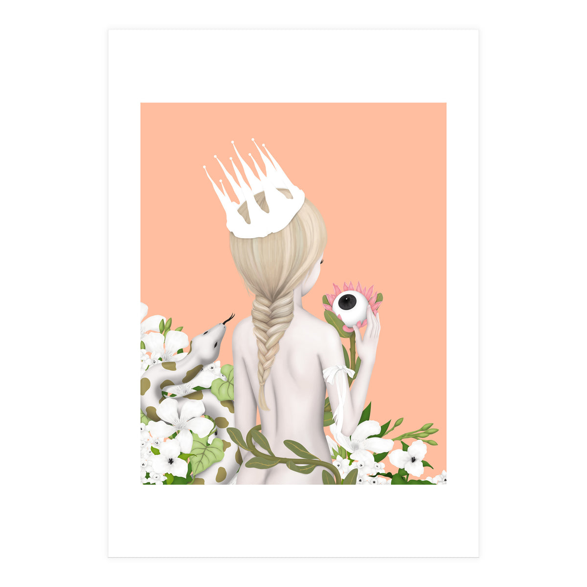 The White Witch (Print Only)