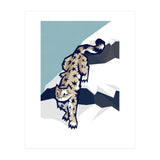 Snow leopard (Print Only) thumbnail