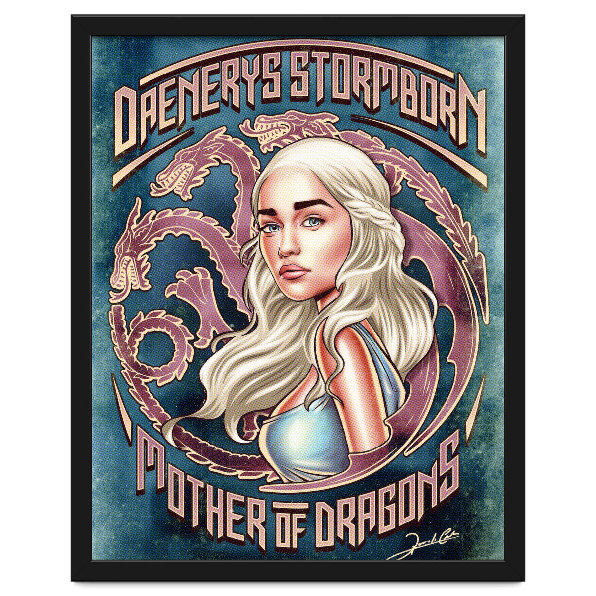 Mother Of Dragons