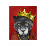 The King Panther (Print Only) thumbnail