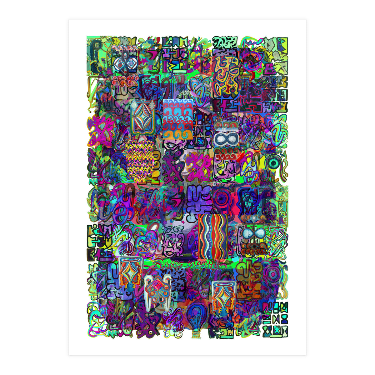 New Graffiti2022 126 (Print Only)