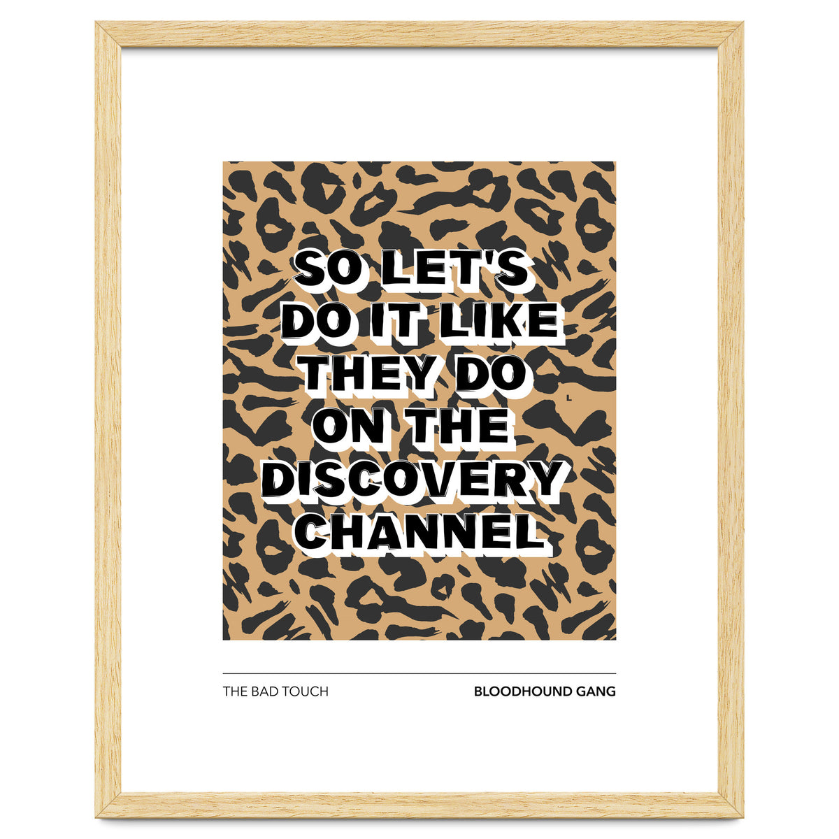 The Bad Touch - Bloodhound Gang