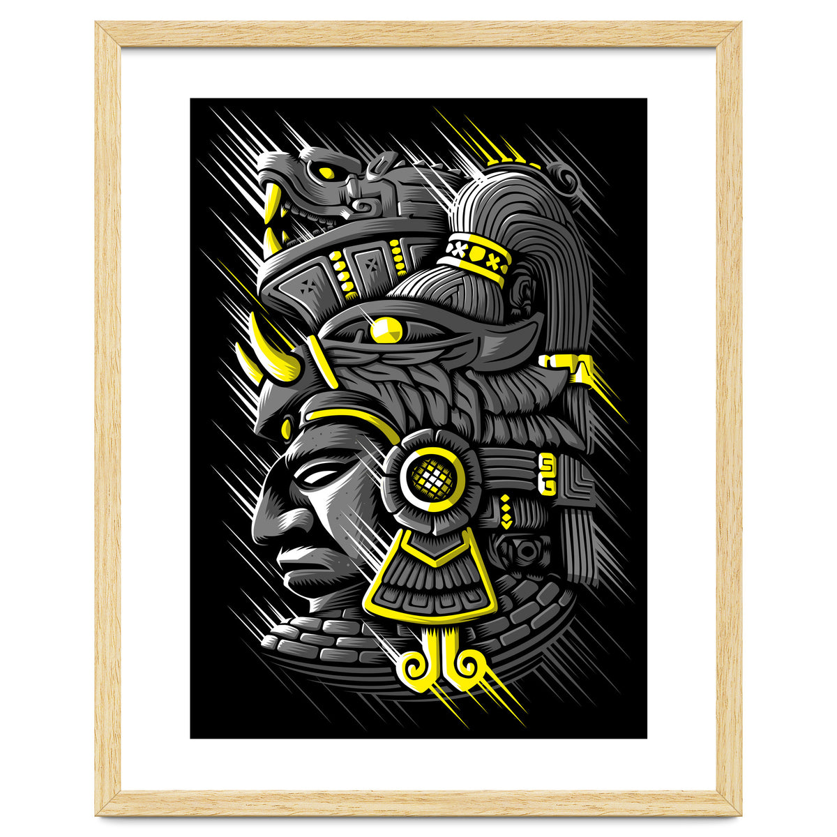 Aztec Gold