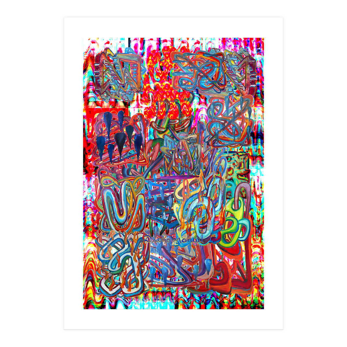 Graffiti Digital 2022 1027 (Print Only)