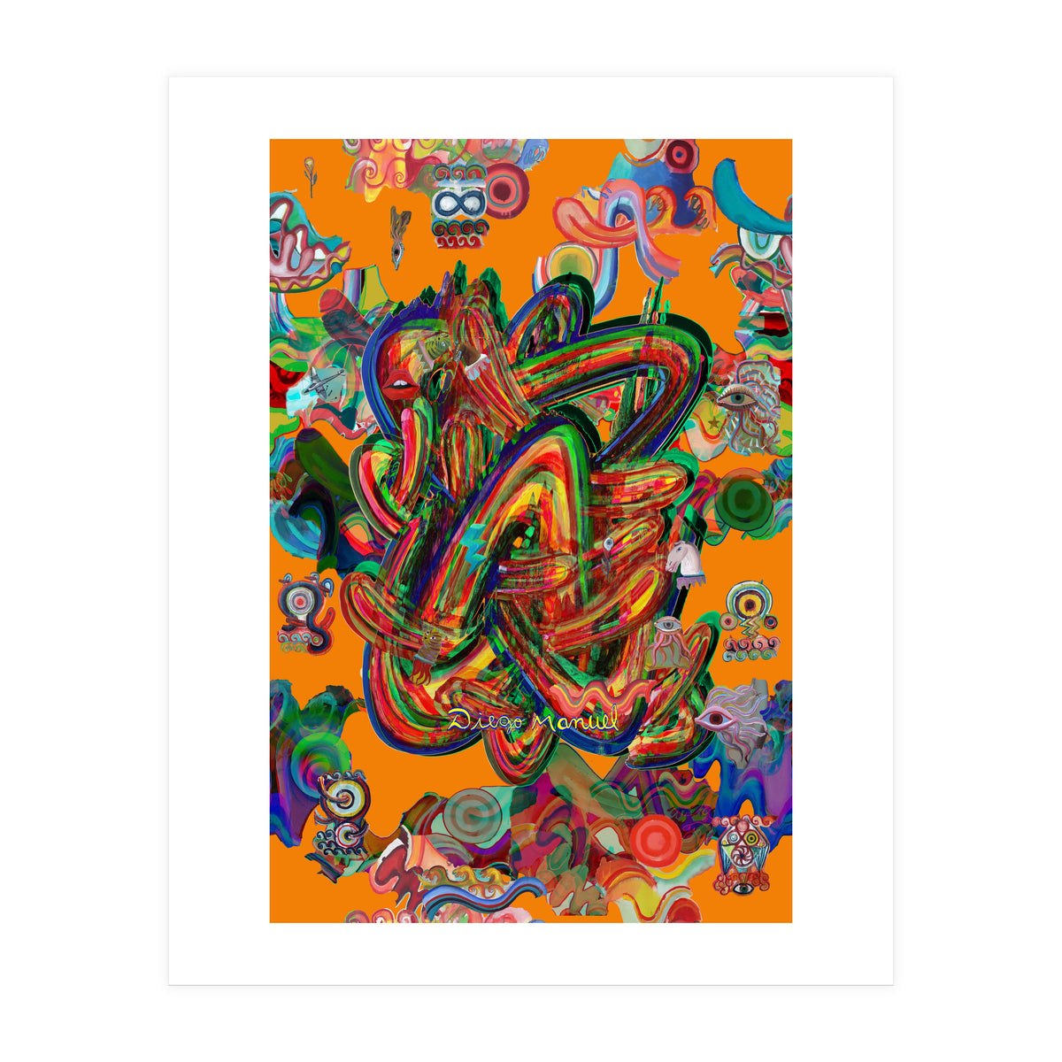 Muchas Cosas 2021 137 (Print Only)