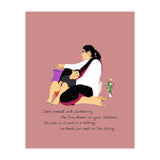 Mother's Heart 1 (Print Only) thumbnail