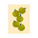 Granny Smith Apples (Print Only) thumbnail
