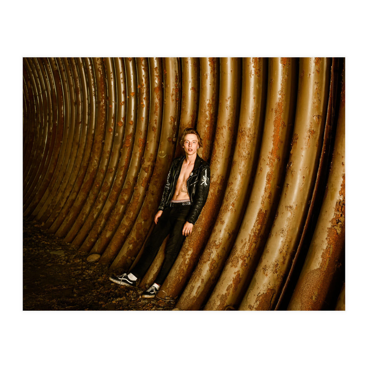 Underground (Print Only)