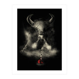 Matadors Match (Print Only) thumbnail