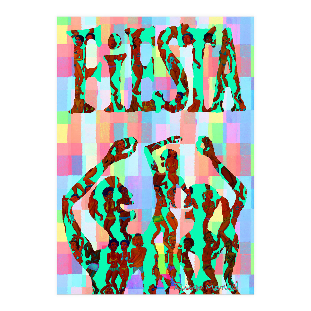 Fiesta 23 (Print Only)