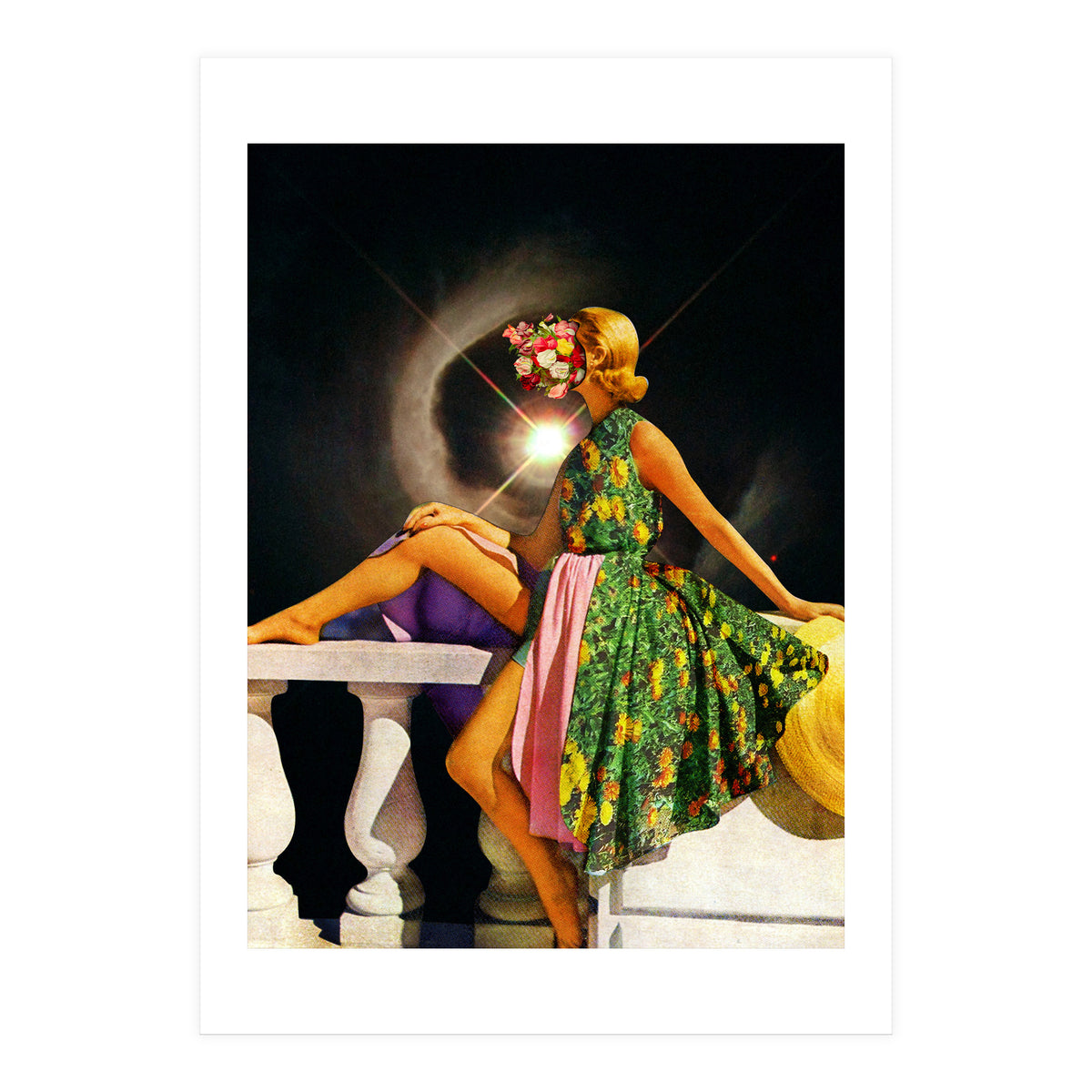 Space Diva (Print Only)