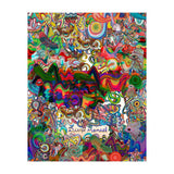 Graffitis 2021 Tapiz 13 (Print Only) thumbnail
