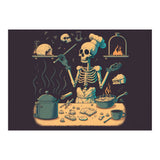 Skeleton Cook (Print Only) thumbnail