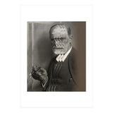 Split Freud (Print Only) thumbnail