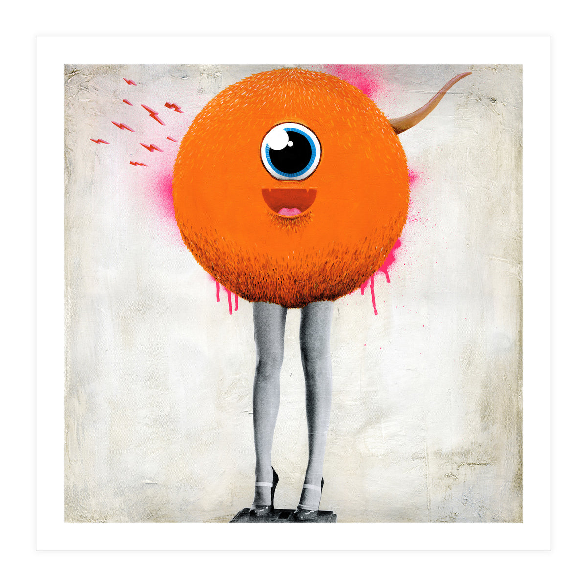 Eye Spy (Print Only)