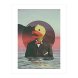 Rubber Ducky (Print Only) thumbnail