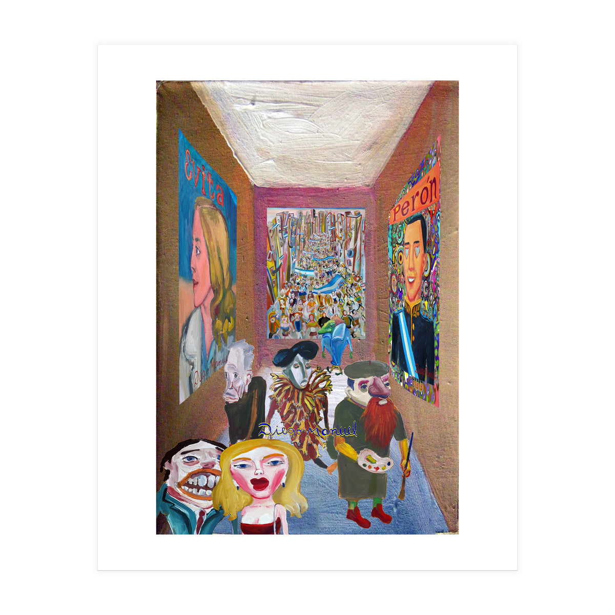 Graffiti Digital 2022 959 (Print Only)