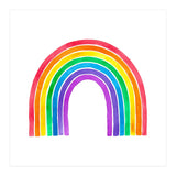 Watercolour Rainbow (Print Only) thumbnail