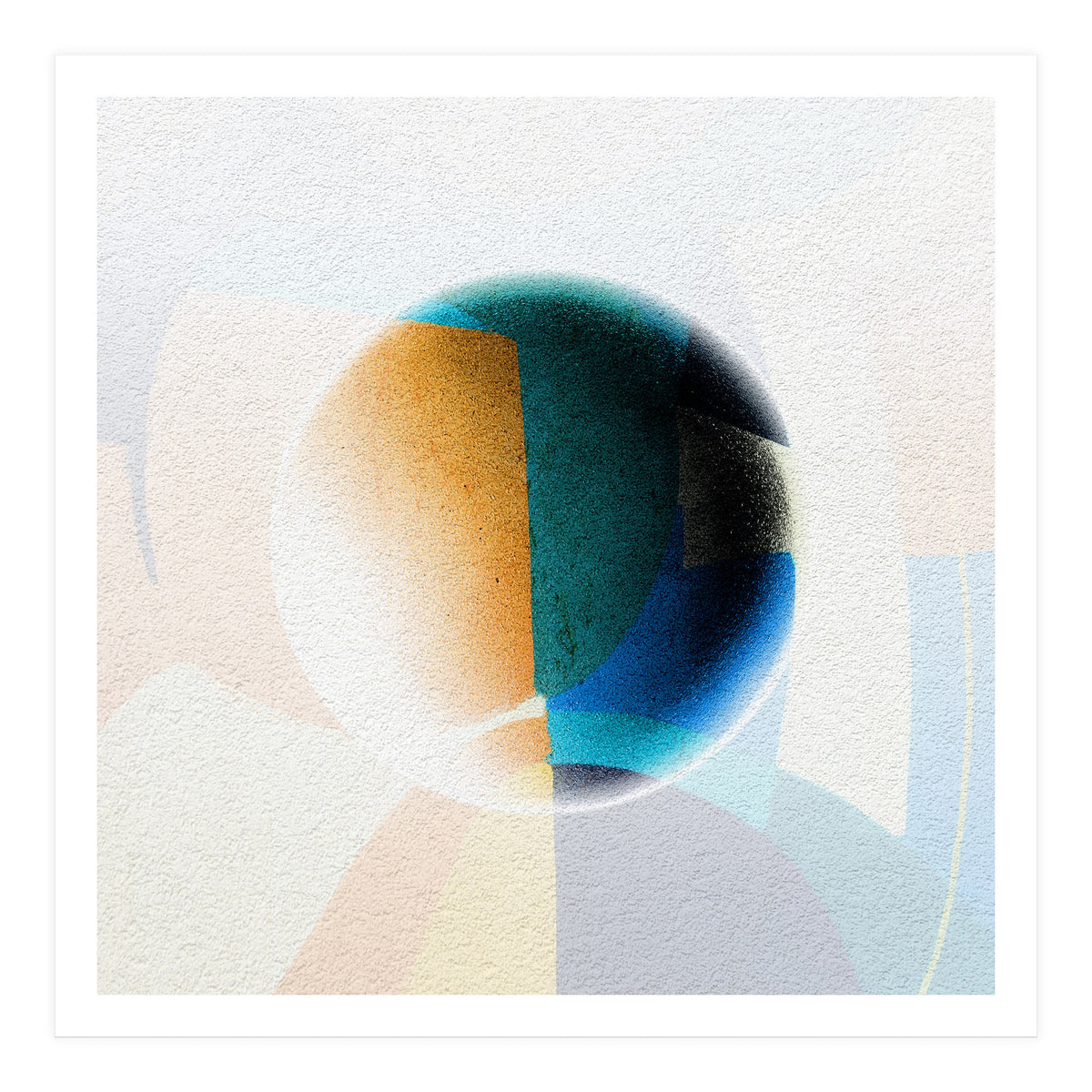 Escher Light III  (Print Only)