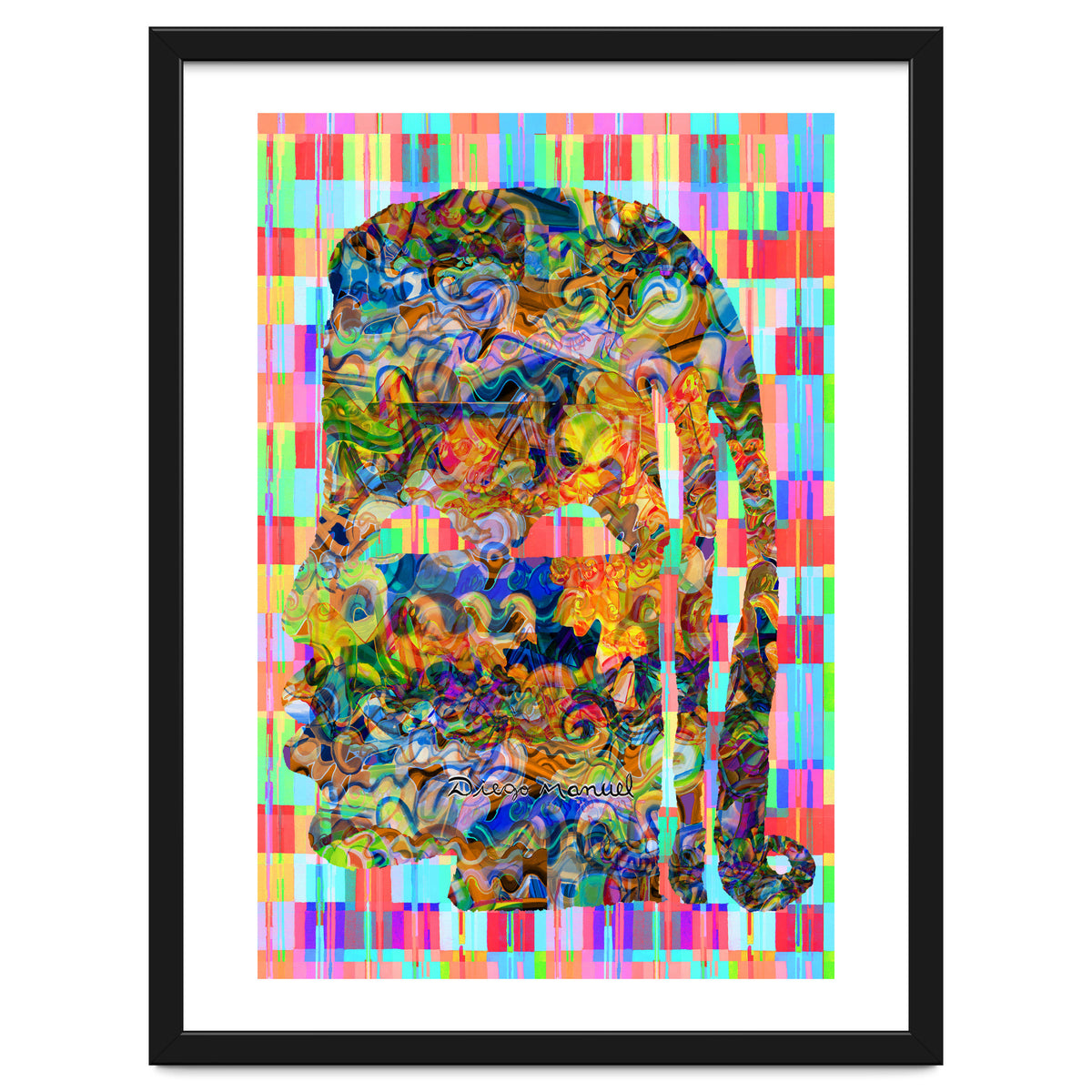 Abstracto Pop Nuevo B Nuevo 5