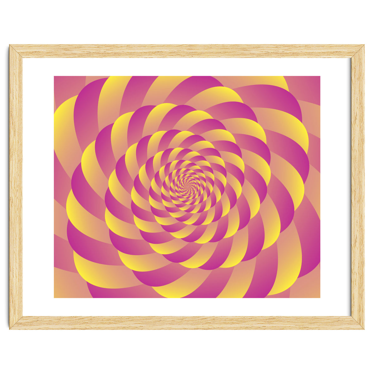 Lollipop Swirl