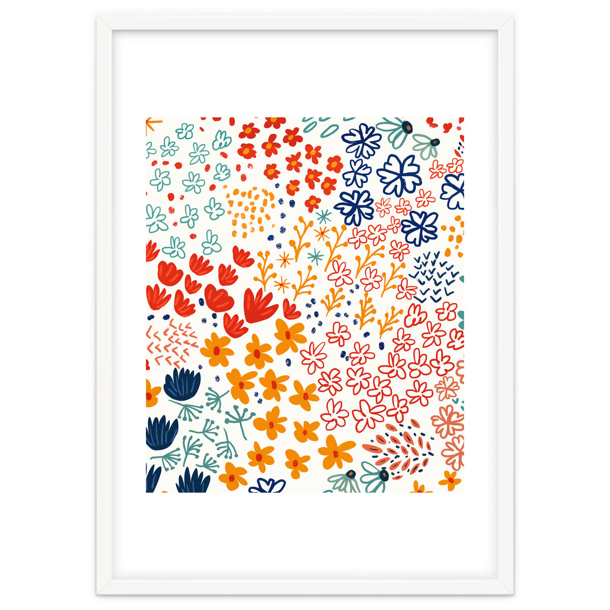 My Soul Made Meadow Flowers